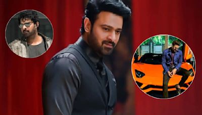 Prabhas Net Worth 2024: Check Kalki 2898 AD Actor's Whopping Salary, Expensive Car Collection & More