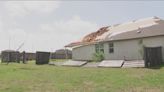 Manor residents cleaning up storm damage after confirmed tornado Sunday morning