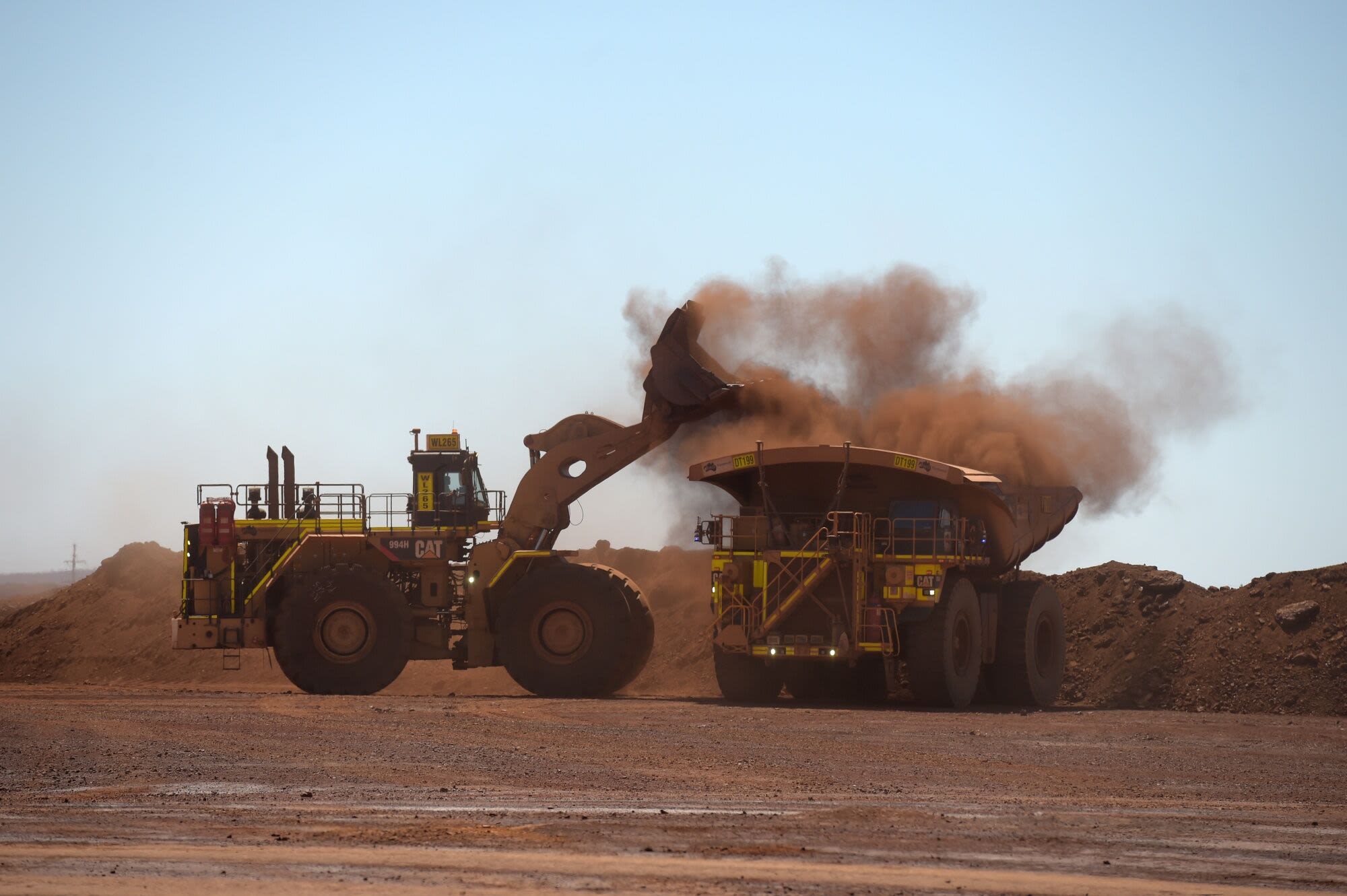 Fortescue Investor Seeks to Sell A$1.9 Billion Worth of Shares