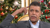 Chris Kamara says the impact of apraxia on his speech left people calling him a drunk