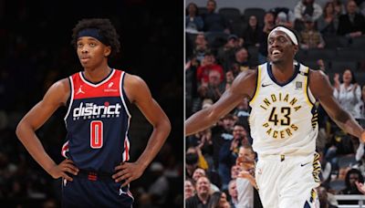 What did Bilal Coulibaly say about Pascal Siakam? Wizards guard stands by bold claim on Pacers star | Sporting News