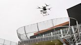Virginia Beach-based DroneUp debuts dropoff and pickup system for drone deliveries