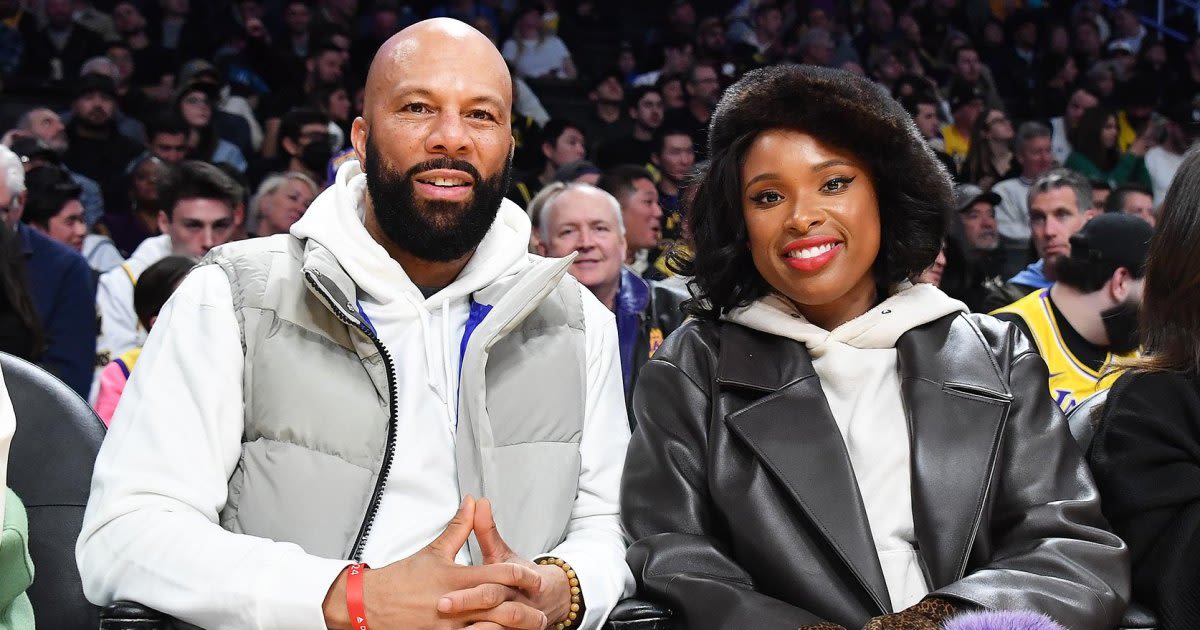 Common Teases Potential Jennifer Hudson Engagement