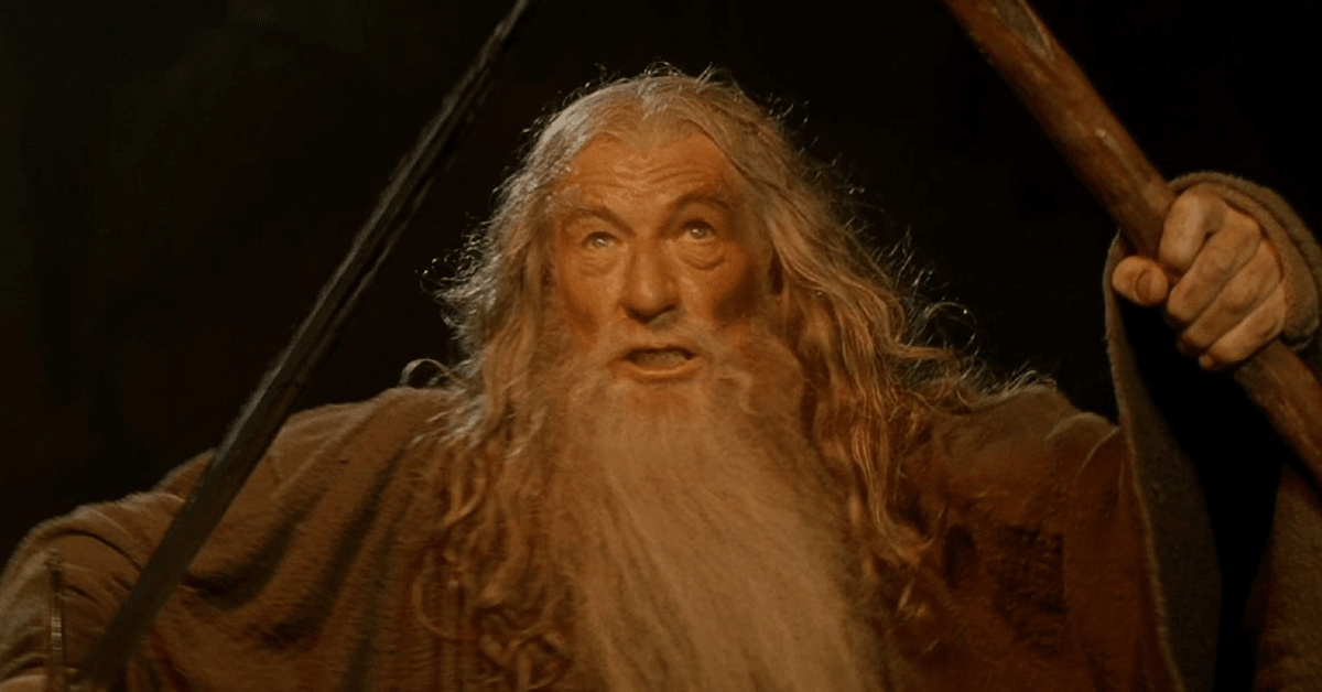 Sir Ian McKellen Hospitalized After Falling off Stage