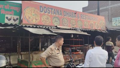 Food Safety dept inspects eateries, shops along kanwar routes in GB Nagar