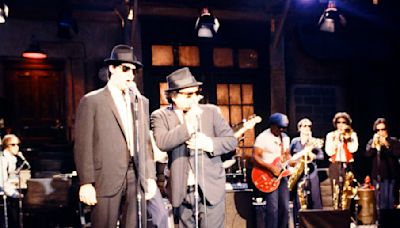 ‘It Wasn’t a Bit’: The Real Story Behind the Blues Brothers