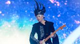 Luke Steele was lost without Empire of the Sun