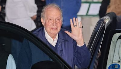 Juan Carlos I deja Abu Dabi para estas más cerca de España: la fiesta de su cumpleaños fue a modo de despedida