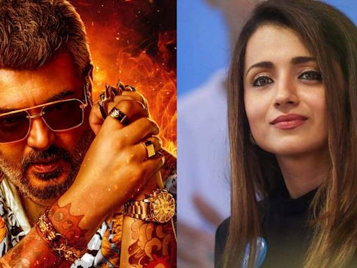 Trisha Krishnan Onboard For Ajith's 'Good Bad Ugly'? Here's The Latest Buzz On Adhik Ravichandran Movie