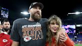 Taylor Swift Swoons Over Travis Kelce in New Songs from The Tortured Poets Department