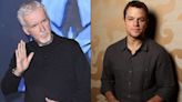 Entre risas, James Cameron recordó cuando Matt Damon rechazó protagonizar Avatar y perdió 280 millones de dólares