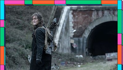 Norman Reedus promises the best hour of 'Walking Dead' ever on 'Daryl Dixon'