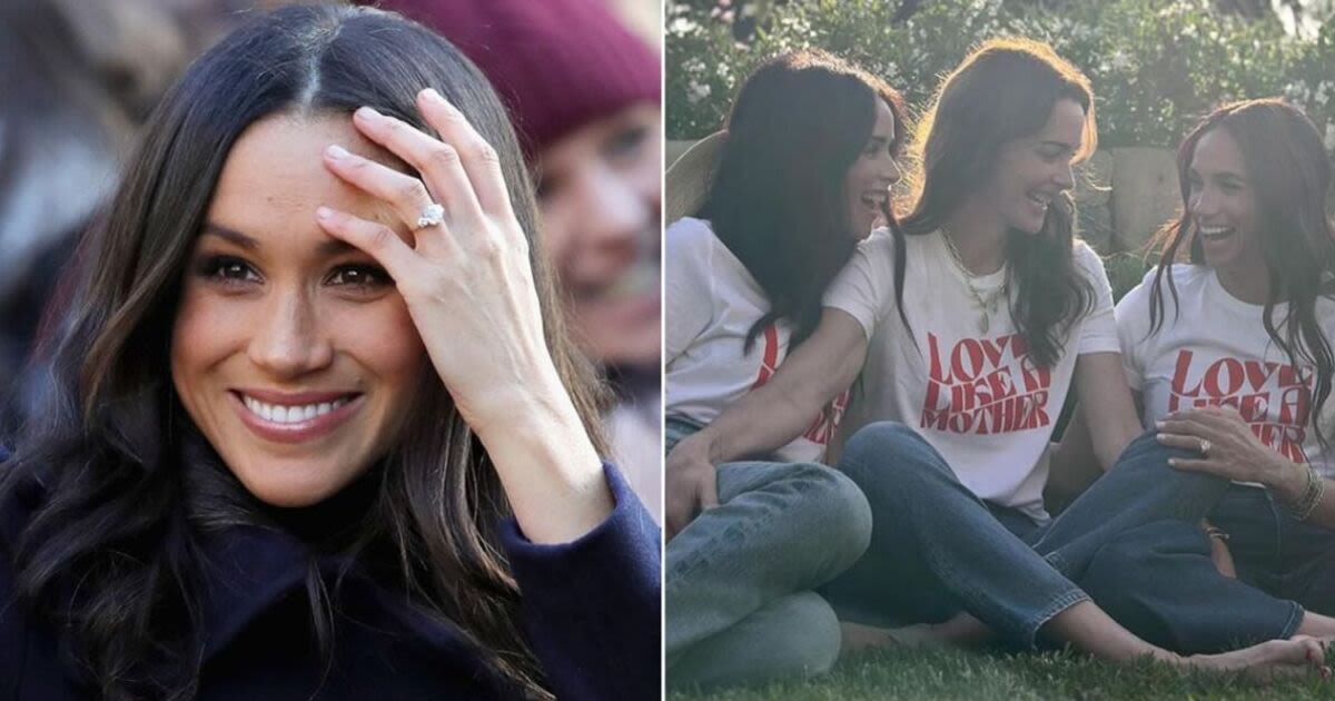 Meghan Markle engagement ring drama as eagle-eyed royal fans spot one change