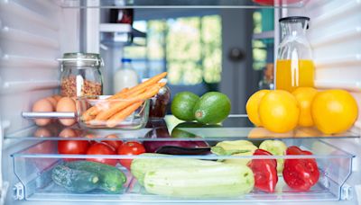 The Simple Fridge Hack That Prevents Food Waste