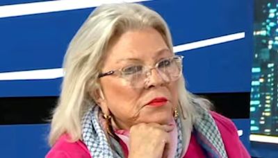 Elisa Carrió sacará a la Coalición Cívica del bloque de Miguel Pichetto