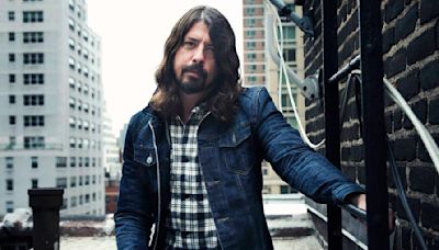 Dave Grohl, vocalista de Foo Fitghters, confiesa que tiene una hija fuera del matrimonio