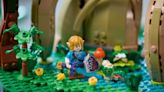 Zelda Producer Eiji Aonuma Says He's "Really Thrilled" About The First Lego Set