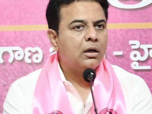 Legal notices won’t stop me from speaking facts: KTR