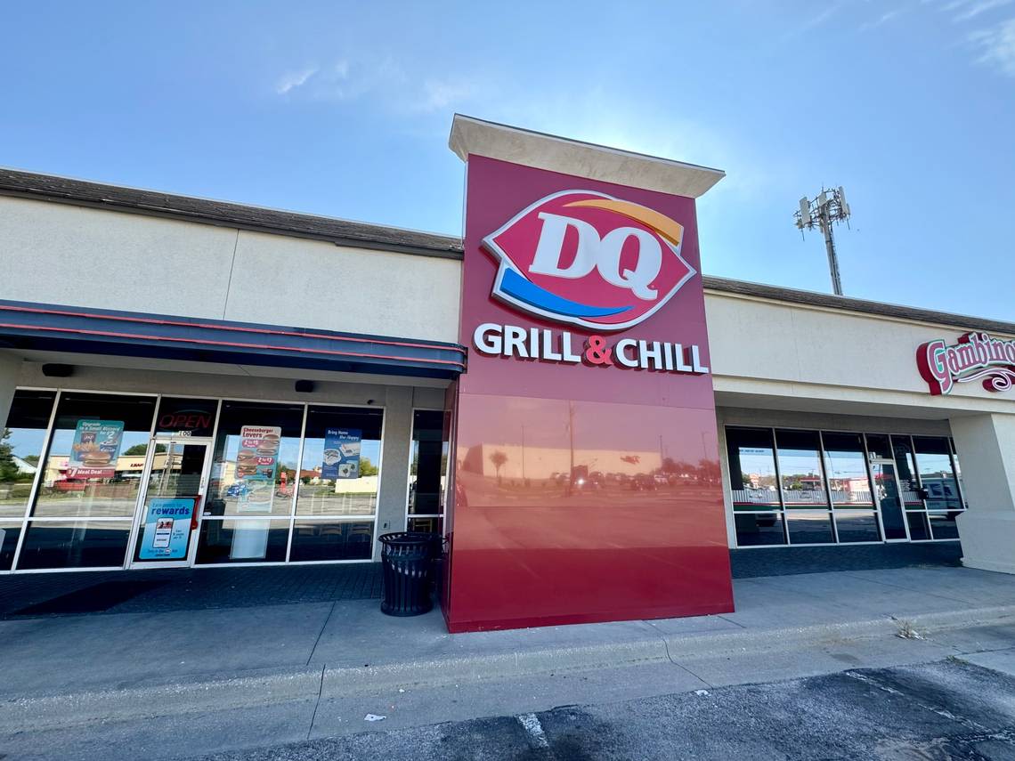 An owner of a Wichita DQ was arrested at the restaurant. Now, it’s ‘permanently closed’