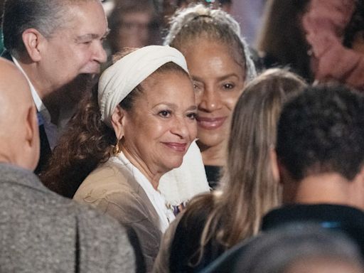 Debbie Allen And Phylicia Rashad Honor Mother’s NASA Legacy In Touching Celebration