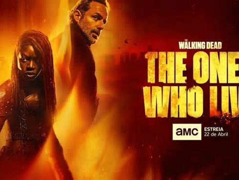 The Walking Dead: The Ones Who Live - Entrevista con Danai Gurira, actriz que interpreta a Michonne