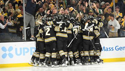 Bruins on comeback trail against pesky Panthers in Game 6