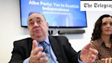 SNP squandered my legacy, says Alex Salmond