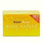菲律賓 Kojic Papaya Soap 曲酸木瓜香皂/1塊/130g