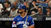 Royals' MJ Melendez Belts First Career Grand Slam After Thrilling 12-Pitch At-Bat