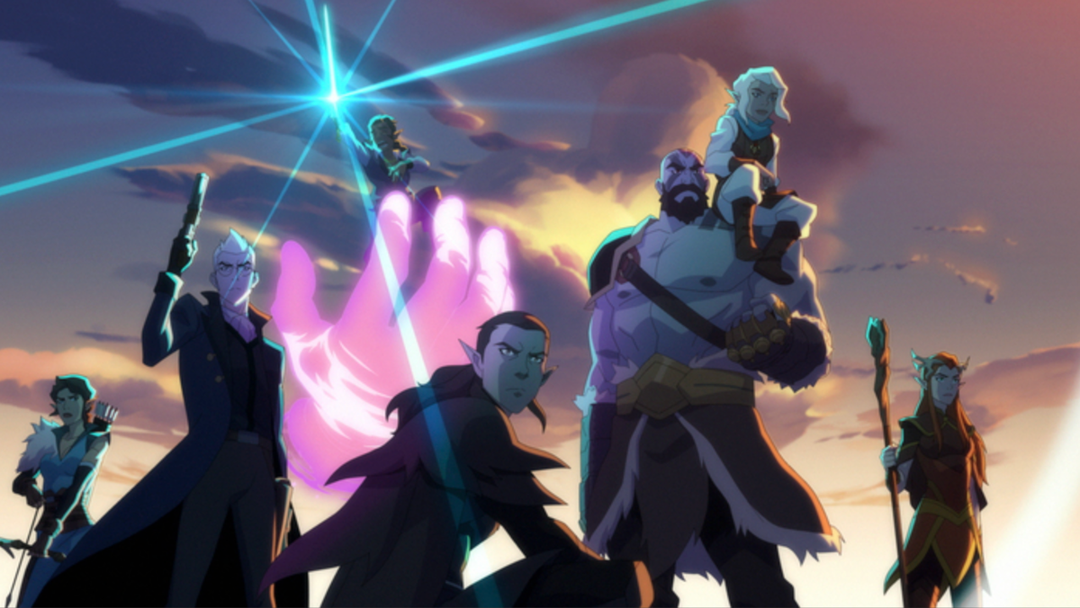 The Legend of Vox Machina Reveals New Look at Season 3