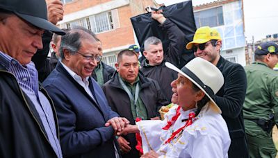 El Gobierno colombiano lanza programa para luchar contra el hambre en zonas más afectadas