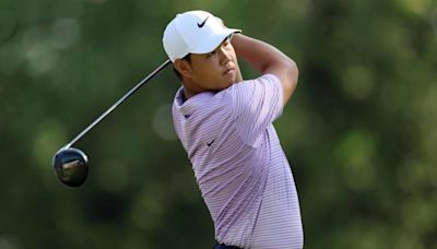 2024 Travelers Championship scores, takeaways: Tom Kim leads Collin Morikawa, Scottie Scheffler after Round 2