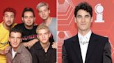 Lance Bass Says He'd Pick Darren Criss to Replace Justin Timberlake for *NSYNC Tour: 'He Loves Boy Bands'