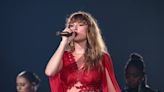 Taylor Swift shares sweet message to fans after making big change to Europe tour