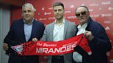 Silencio sobre el nuevo proyecto del Mirandés