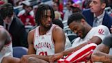 Indiana guard Xavier Johnson sidelined against Maryland, Gabe Cupps gets first start