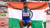 Praveen Kumar secures India's sixth gold at Paris Paralympics | Paris Paralympics News - Times of India