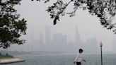 ‘We’re in the crosshairs’: Wildfires and wind push Chicago region’s air quality to worst in the world, global pollution index shows