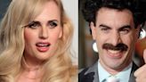 “Me sentí humillada”: Rebel Wilson aseguró que trabajar con Sacha Baron Cohen fue “la peor experiencia de su carrera”