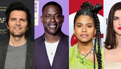 Adam Scott to Direct His First Film and Lead a Star-Studded Cast Including Sterling K. Brown, Zazie Beetz, and Alexandra Daddario