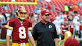 Kirk Cousins took Falcons teammates to film session with Jay Gruden
