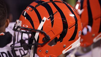 Cincinnati Bengals NFL draft picks 2024: Full list of team's round-by-round selections