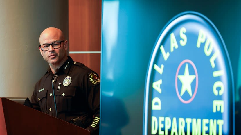 ‘Blindsided’: Dallas officials say Police Chief Eddie García departing at ‘critical time’