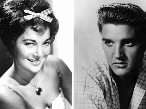 Elvis Presley's ex regrets not having baby with star: 'I was too stupid'