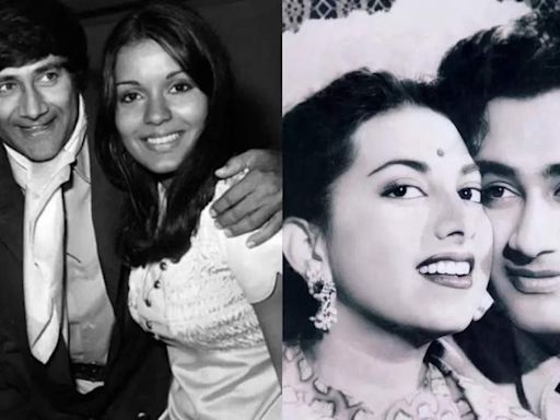 When Dev Anand confessed his one-sided love for Zeenat Aman and how he was heartbroken; spoke about his inter-faith relationship with Suraiya - Times of India