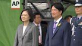 Lai Ching-te inaugurated as Taiwan's president in a transition likely to bolster island's US ties - The Morning Sun