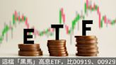 這檔「黑馬」高息ETF，比00919、00929還會漲！