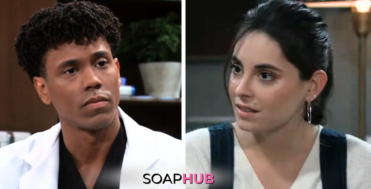 General Hospital Spoilers July 25: TJ and Molly Make Potentially Relationship-Destroying Decision