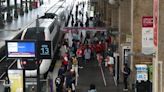 'French under attack': High-speed rail lines 'sabotaged' hours before Paris Olympics opening ceremony