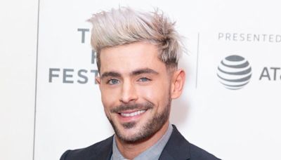 Zac Efron Hospitalized After Swimming Accident In Spain - WDEF